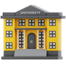 design assets for university building