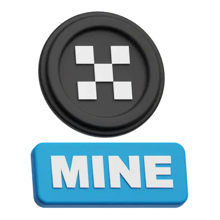 Mon ONU  3D Icon