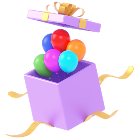 Unknown Box  3D Icon