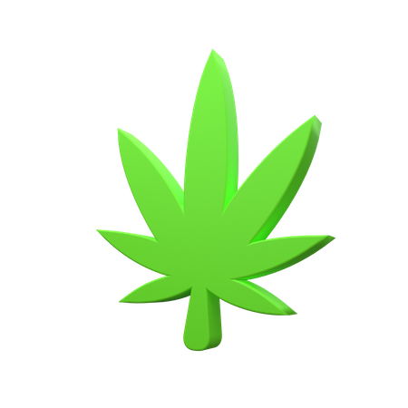 Unkraut  3D Icon