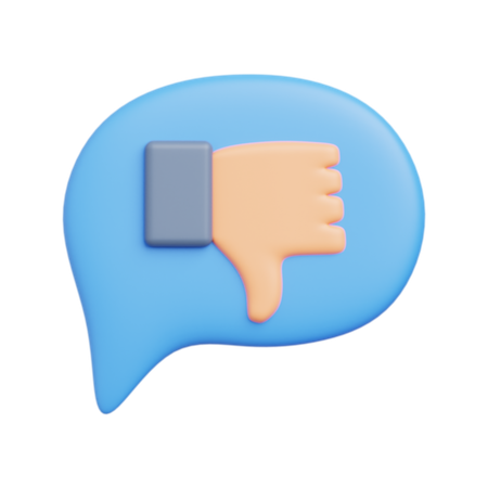 Unlike  3D Icon