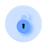 unlock symbol