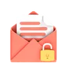Unlock Mail