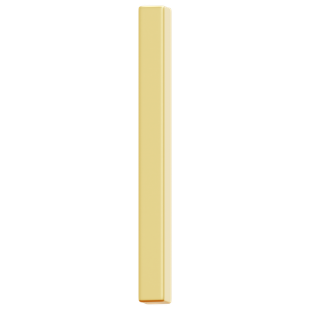 Uno  3D Icon
