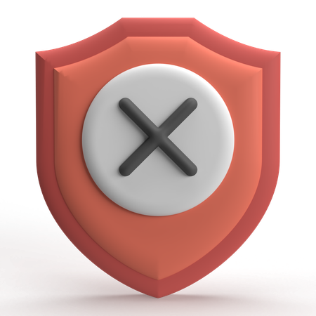 Unsicher  3D Icon