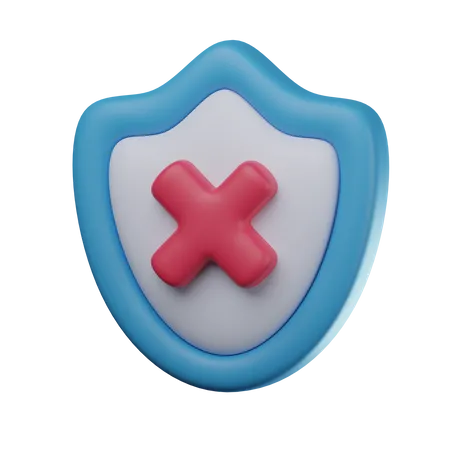 Unsicher  3D Icon