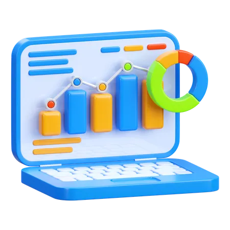 Business Analyst  3D Icon