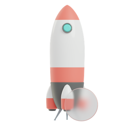 Unternehmensgründung  3D Icon