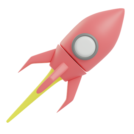 Unternehmensgründung  3D Icon