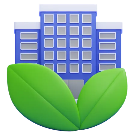 Unternehmerische Verantwortung  3D Icon