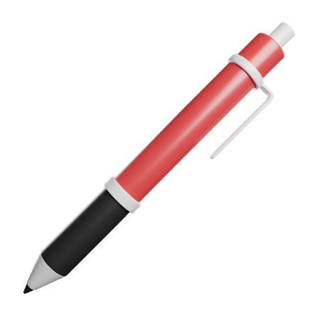 Unterschrift  3D Icon