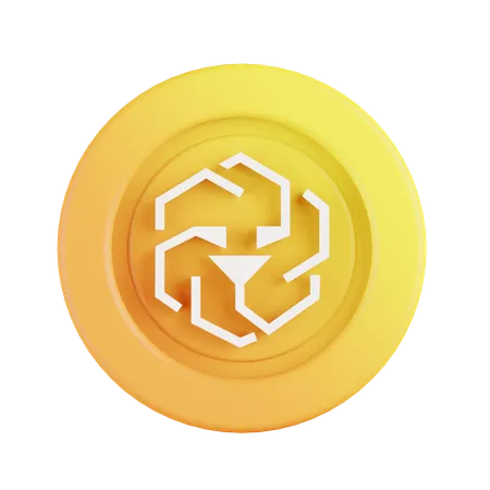 UNUS SED LEO  3D Icon