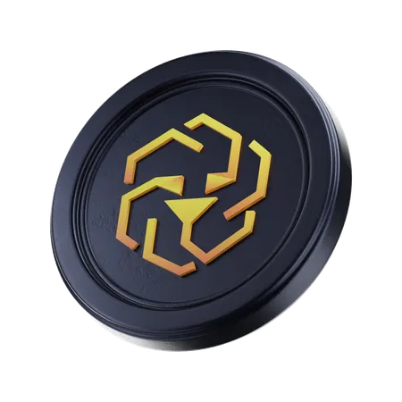 Unus Sed Leo  3D Icon