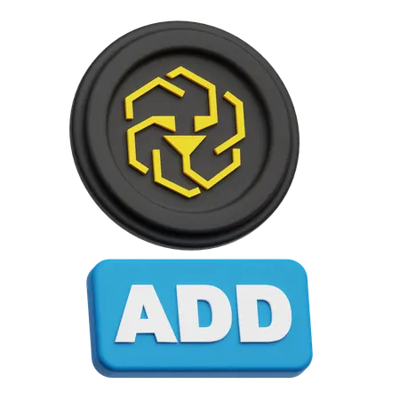 Unus Sed Leo Add  3D Icon