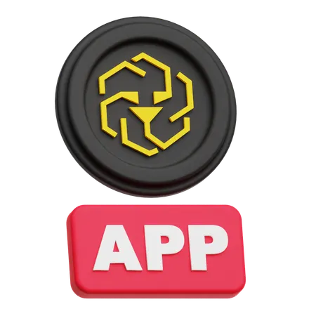 Unus Sed Leo App  3D Icon