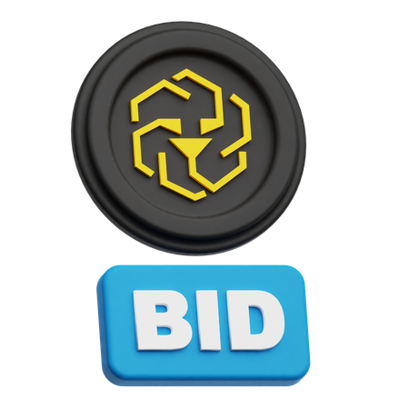 Unus Sed Leo Bid  3D Icon