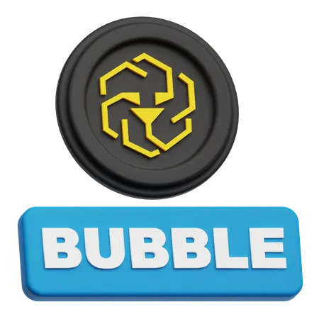Unus Sed Leo Bubble  3D Icon