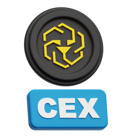 Unus Sed Leo Cex  3D Icon