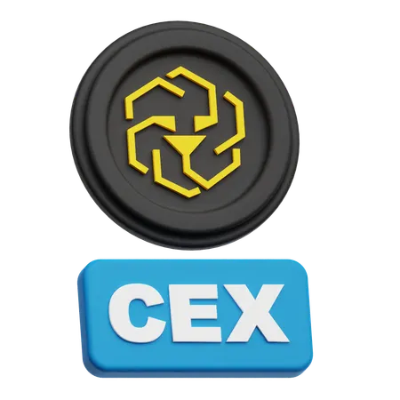 Unus Sed Leo Cex  3D Icon