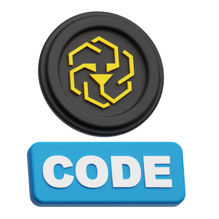 Unus Sed Leo Code  3D Icon