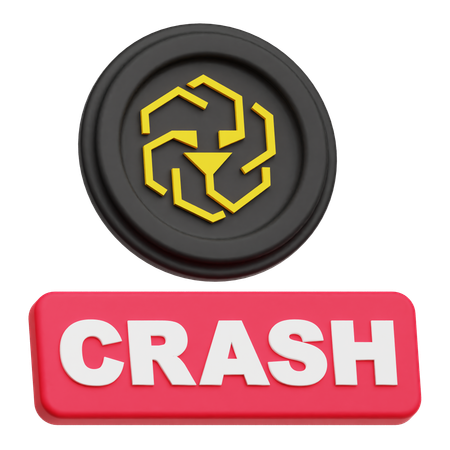 Unus Sed Leo Crash  3D Icon