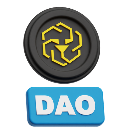 Unus Sed Leo Dao  3D Icon