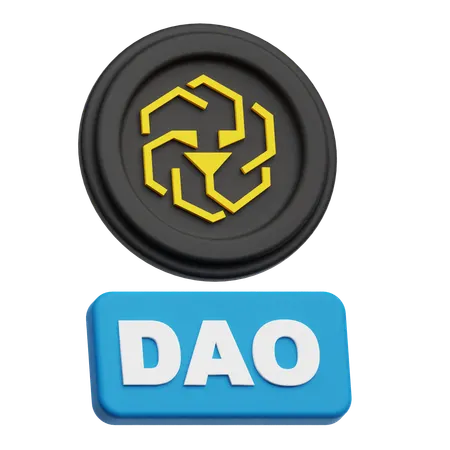 Unus Sed Leo Dao  3D Icon