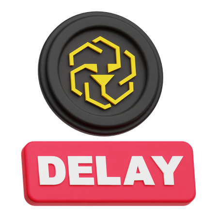 Unus Sed Leo Delay  3D Icon