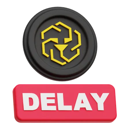 Unus Sed Leo Delay  3D Icon
