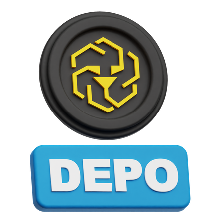 Unus Sed Leo Depo  3D Icon