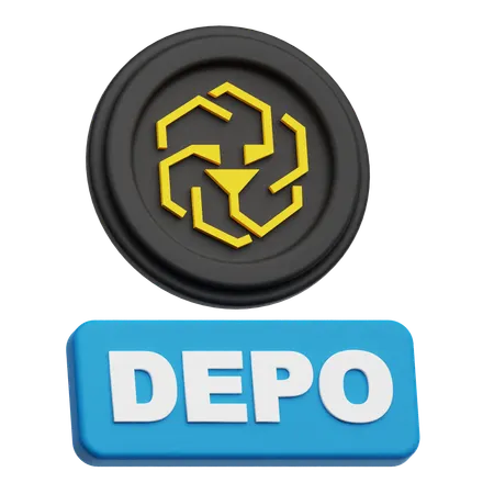 Unus Sed Leo Depo  3D Icon