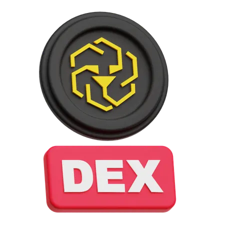Unus Sed Leo Dex  3D Icon