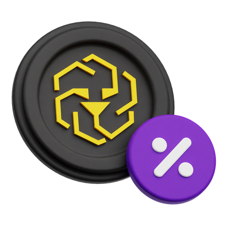 Unus Sed Leo Discount  3D Icon