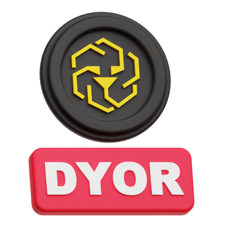 Unus Sed Leo Dyor  3D Icon