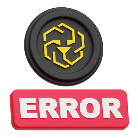 Unus Sed Leo Error  3D Icon