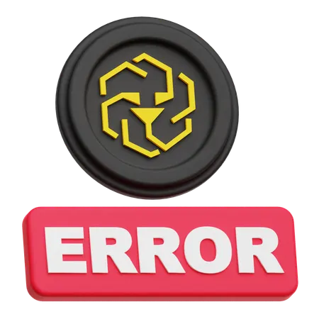 Unus Sed Leo Error  3D Icon