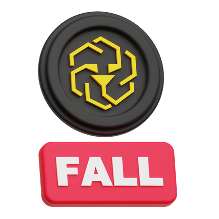 Unus Sed Leo Fall  3D Icon