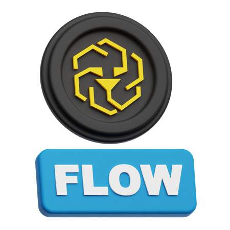 Unus Sed Leo Flow  3D Icon