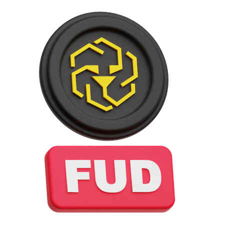 Unus Sed Leo Fud  3D Icon