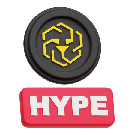 Unus Sed Leo Hype  3D Icon