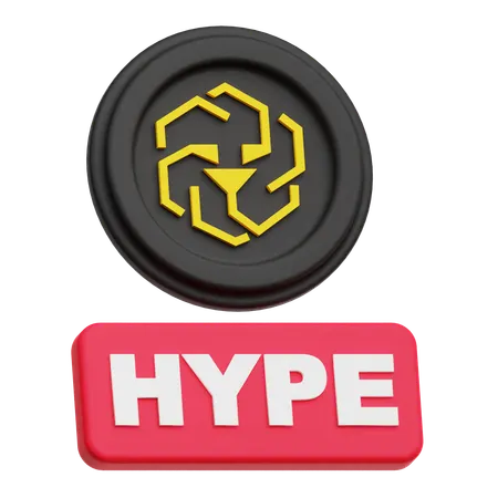Unus Sed Leo Hype  3D Icon