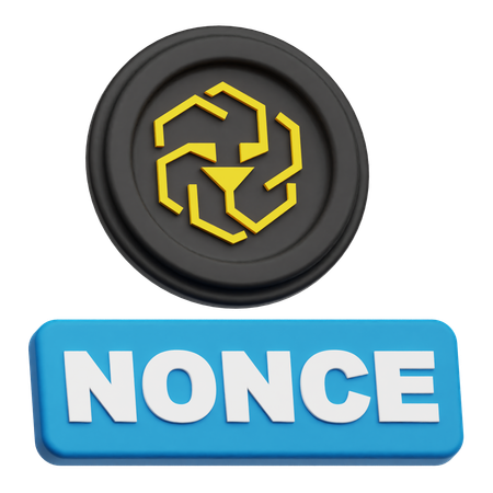 Unus Sed Leo Nonce  3D Icon
