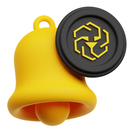 Unus Sed Leo Notification  3D Icon