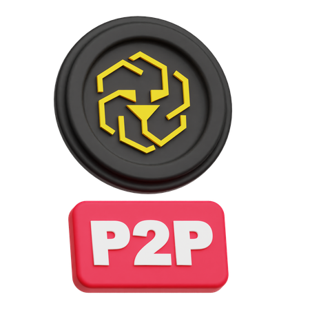 Unus Sed Leo P 2 P  3D Icon