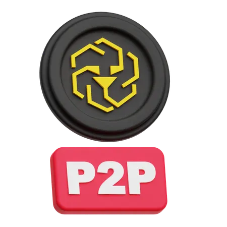 Unus Sed Leo P 2 P  3D Icon