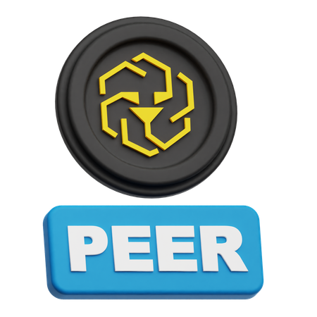 Unus Sed Leo Peer  3D Icon