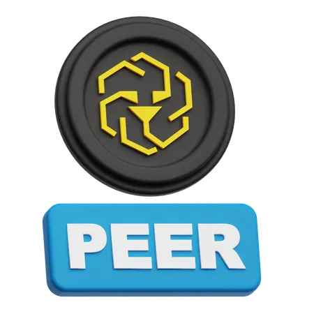 Unus Sed Leo Peer  3D Icon