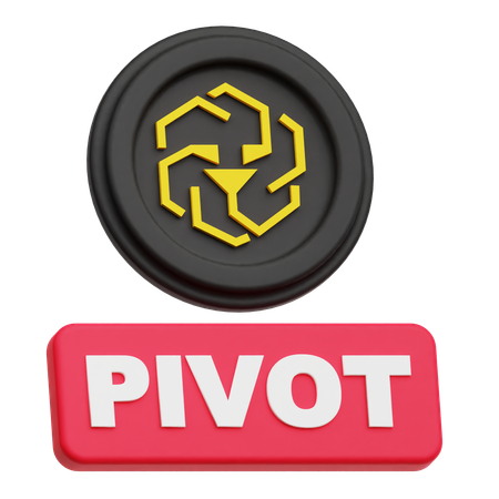 Unus Sed Leo Pivot  3D Icon