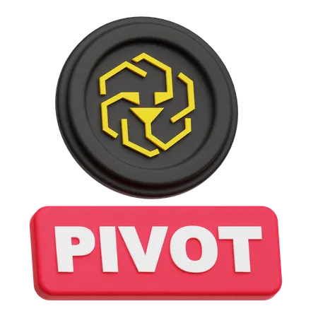 Unus Sed Leo Pivot  3D Icon