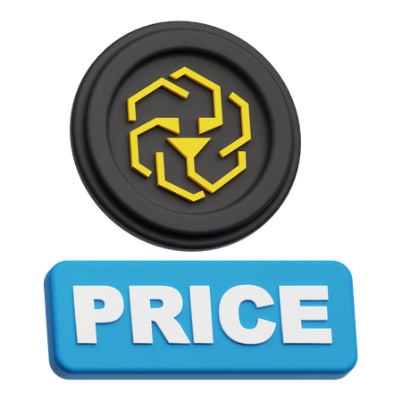 Unus Sed Leo Price  3D Icon